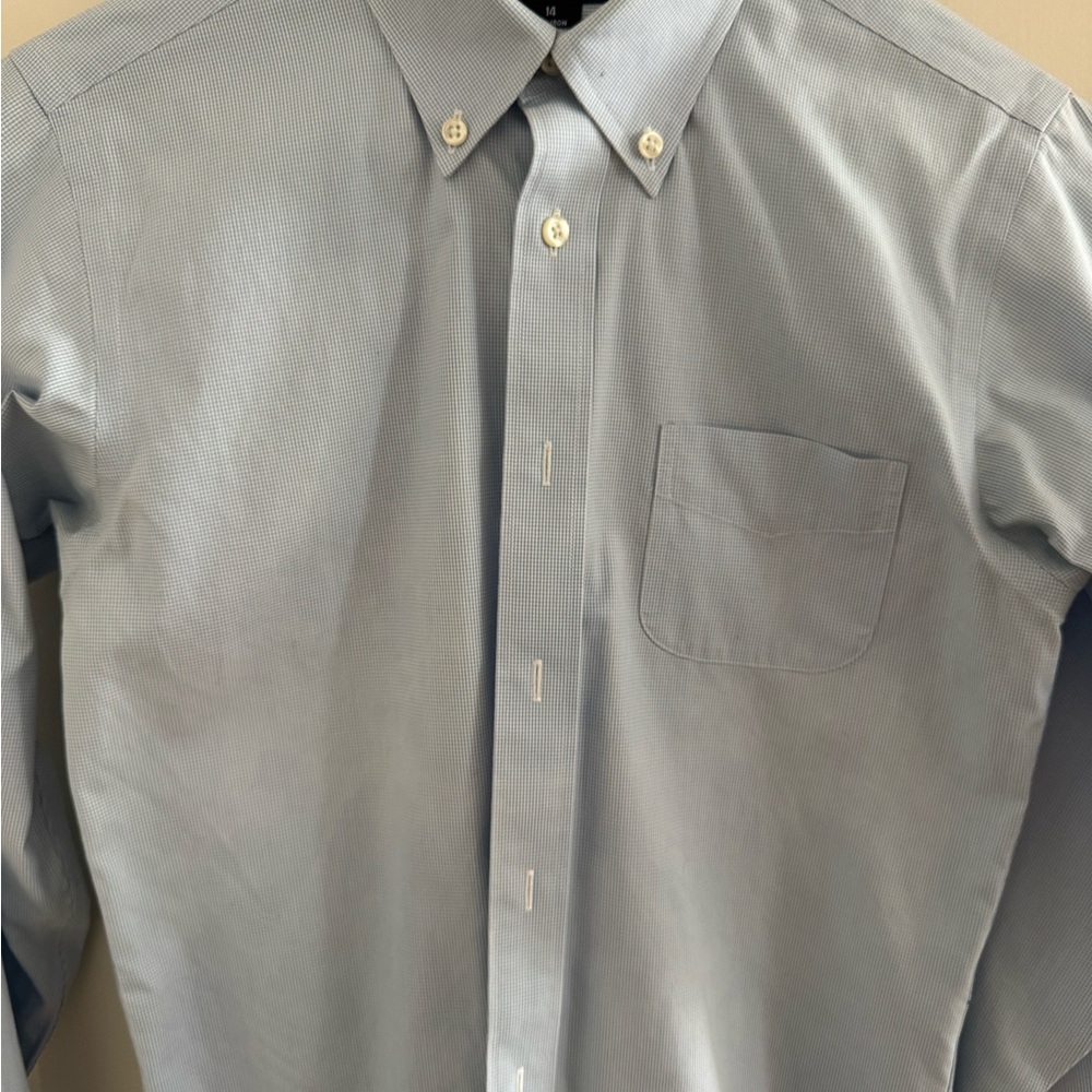 Brooks Brothers non-iron dress shirt, Boys size 14